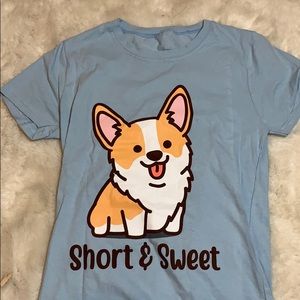 Corgi shirt